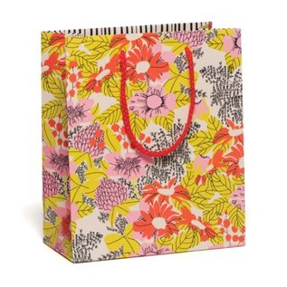 Red Cap Cards Flagship Floral Gift Bag