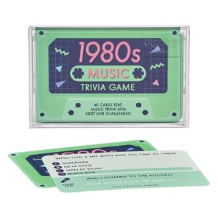 Ridley's Games Trivia Tapes - 1980s Music
