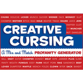 Perseus Books Group Creative Cursing