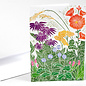 Buy Olympia Greeting Card - Midsummer Garden