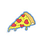 Seltzer Pizza Love Sticker