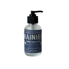 Good & Well Supply Co. Rainier Hand Sanitizer