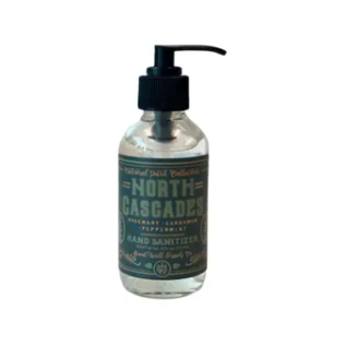 Good & Well Supply Co. North Cascades Hand Sanitizer