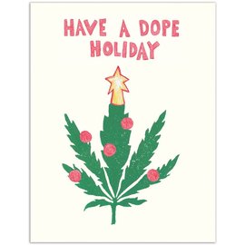 The Found Holiday Card - Dope Holiday