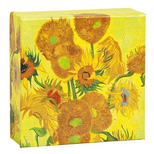 TeNeues Vincent Van Gogh Mini Boxed Notes