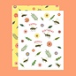 Yeppie Paper Birthday Card - Honey Bee Birthday