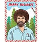The Found Holiday Card - Bob Ross
