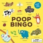 Chronicle Books DNR Poop Bingo