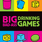 Perseus Books Group Big Bad Ass Drinking Games