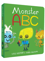 Hazy Dell Press Monster ABC