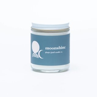 Ginger June Candle Co. Moonshine Candle