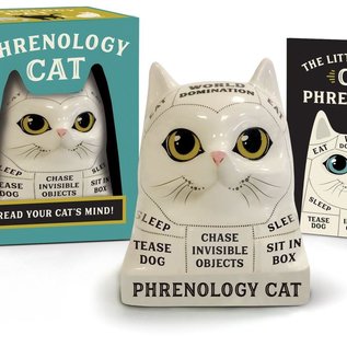 Hachette Book Group DNR Phrenology Cat