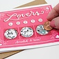 Inklings Paperie Valentine's Day - Lover's Lotto Scratch Off