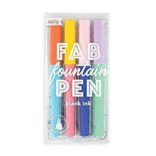 Ooly Fab Fountain Pens