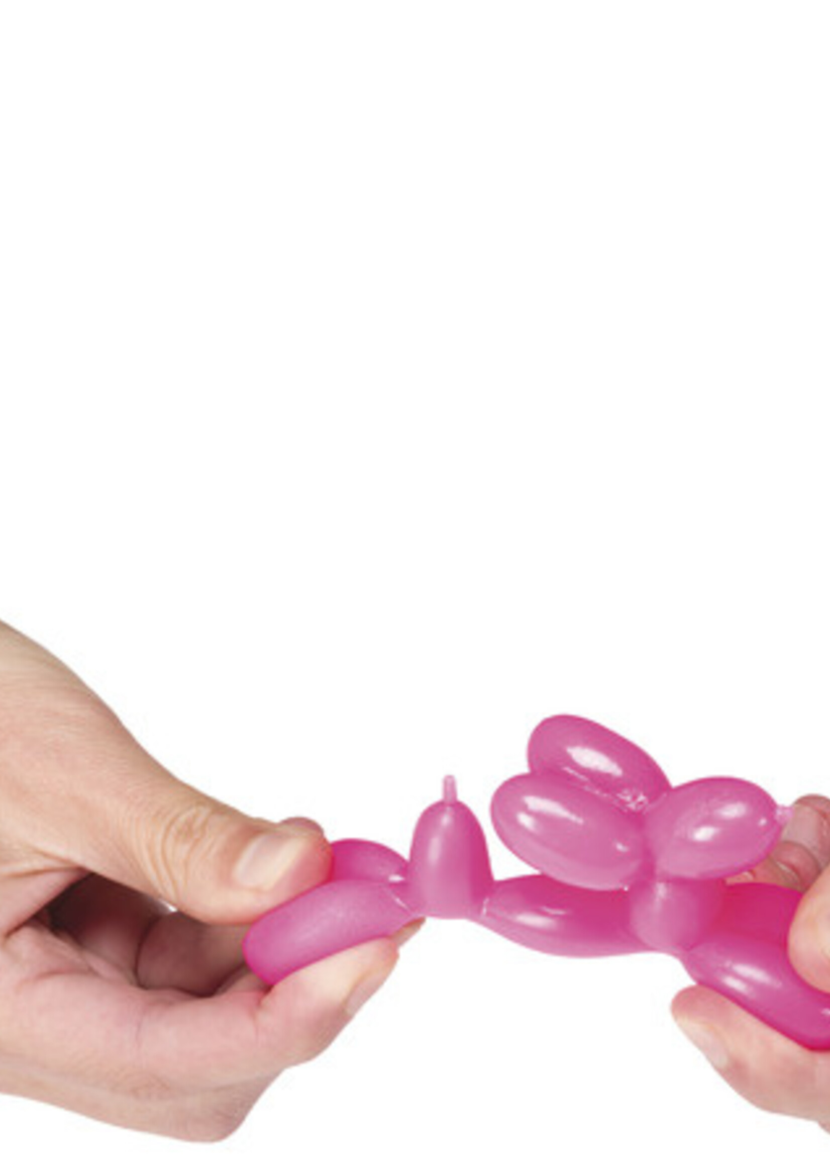 Toysmith Squishy Balloon Dogs