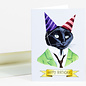 Buy Olympia Birthday Card - Berkley Illustration Cat