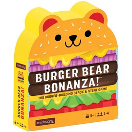 Chronicle Books Burger Bear Bonanza