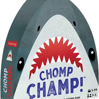 Chronicle Books DNR Chomp Champ Game