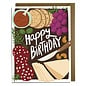 Kat French Design Birthday Card - Charcuterie