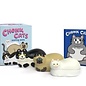 Perseus Books Group Chonk Cats Nesting Dolls
