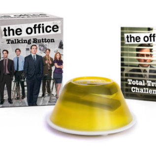 Perseus Books Group The Office Talking Button