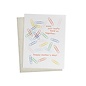 Knot & Bow Mother's Day Card - Paperclips