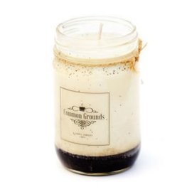 Common Grounds Candle Co. Common Grounds Coffee Candle