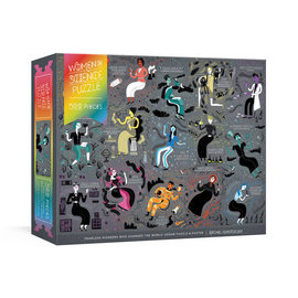 Penguin Group Women in Science Puzzle