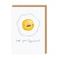Ohh Deer Father's Day Card - Eggcellent