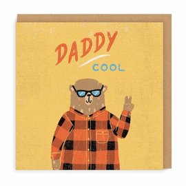 Ohh Deer Father's Day Card - Daddy Cool