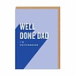 Ohh Deer Father's Day Card - Well Done Dad