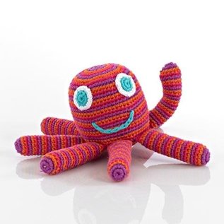 Pebble Octopus Rattle