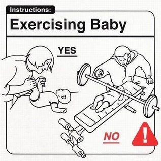 Perseus Books Group Safe Baby Handling Tips