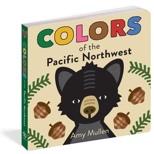 Hachette Book Group Colors of the Pacific Northwest
