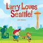 Penguin Group Larry Loves Seattle!