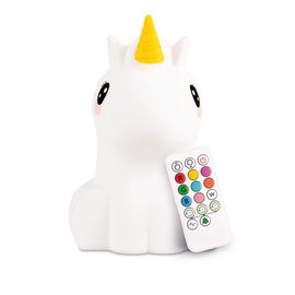 Lumieworld Unicorn Lumipet Night Light