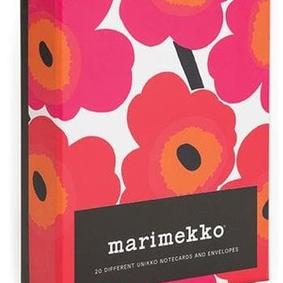 Chronicle Books Marimekko Notecard Set