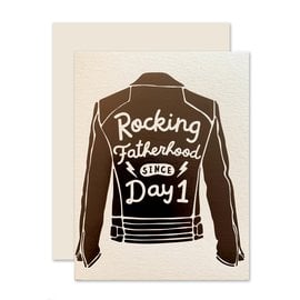 The Social Type Father's Day - Rocking Fatherhood