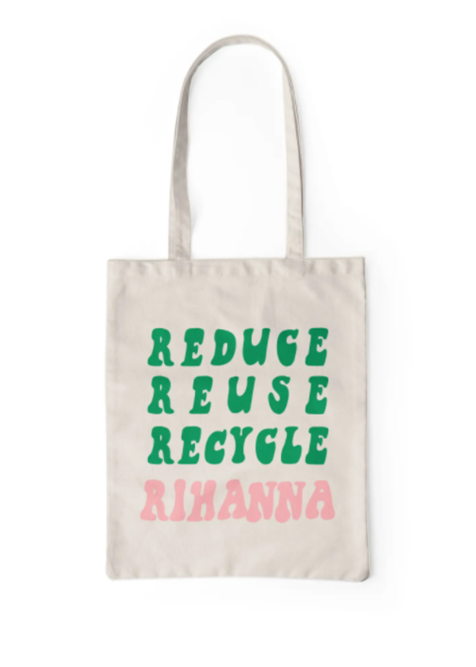 Party Mountain Paper Co. The 4Rs Tote