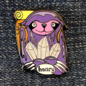It's A Henry Sloth with Crystals Enamel Pin