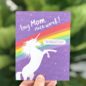 Modern Printed Matter Mother's Day - Magnificent