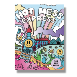 Fun Club Hot Mess Express Puzzle