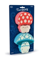 Fred Fun Guys Sponges
