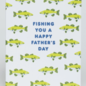 Hello Lucky / Egg Press Father's Day - Fishing