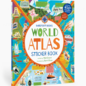 Barefoot Books World Atlas Sticker Book