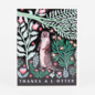 Buy Olympia Thank You Card - Thanks A L-Otter