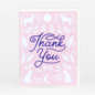 Buy Olympia Thank You Card - Thanks Cats
