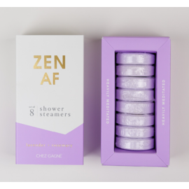 Chez Gagné Zen AF Shower Steamers
