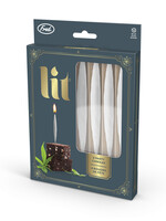 Fred Lit Joint Candles