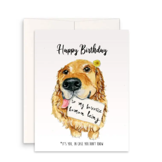 Liyana Studio Birthday Card - Favorite Person